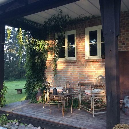 Landhaus Schoenhof Feldberger Seenlandschaft ภายนอก รูปภาพ
