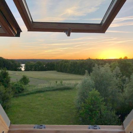 Landhaus Schoenhof Feldberger Seenlandschaft ภายนอก รูปภาพ