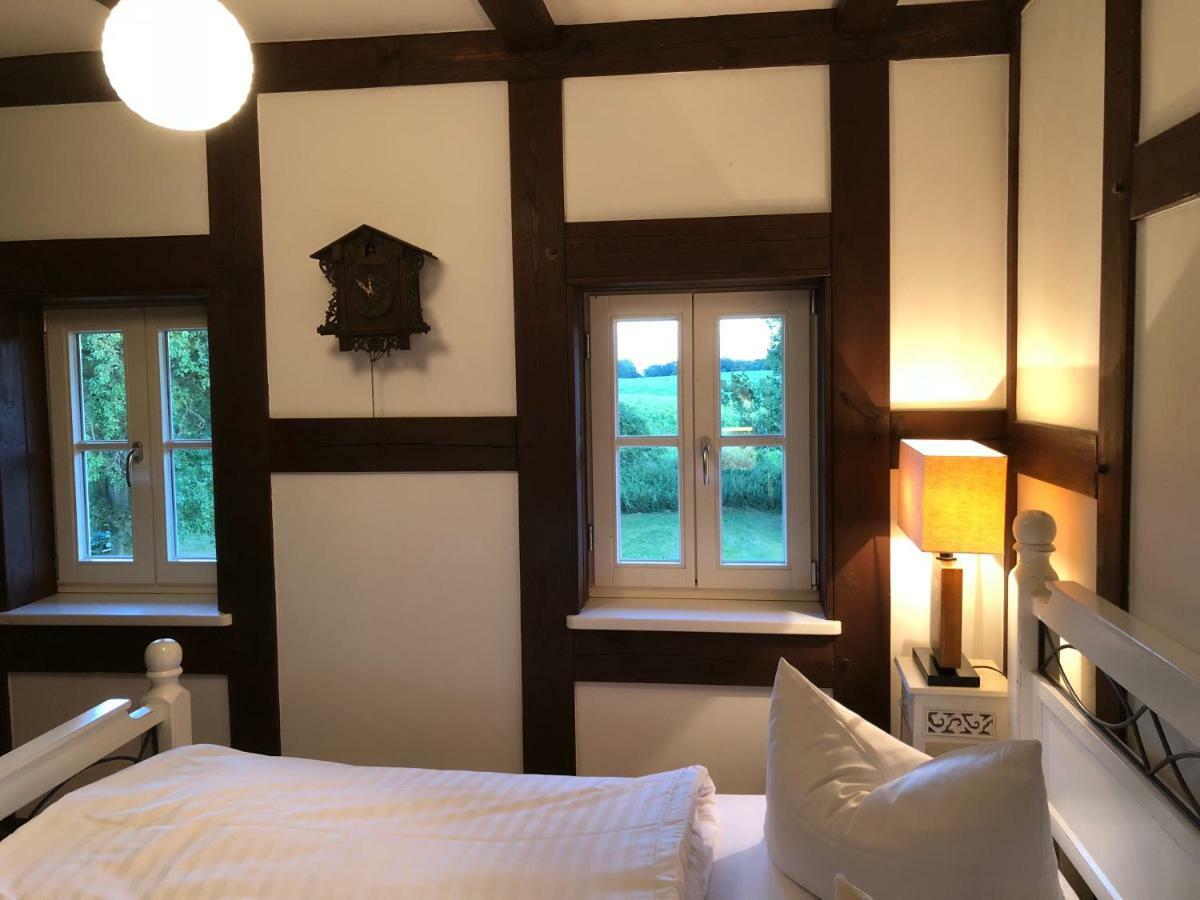 Landhaus Schoenhof Feldberger Seenlandschaft ภายนอก รูปภาพ