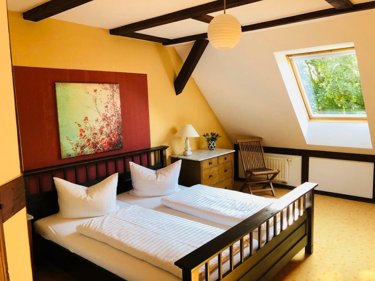 Landhaus Schoenhof Feldberger Seenlandschaft ภายนอก รูปภาพ